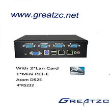 工业控制新选择 深度解析Greatzczc M290电脑终端机