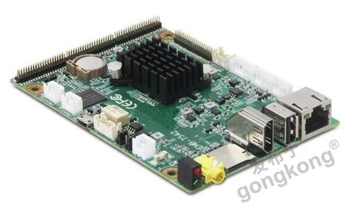 华北工控嵌入式计算机 赋能社区人脸识别门禁系统，打造智慧安防新标杆